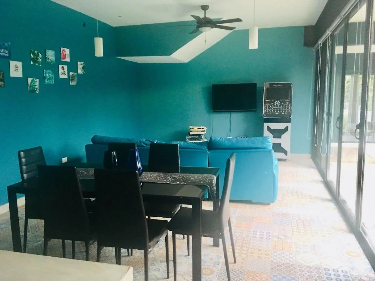 Villa Vacation Full House With Private Pool, 3 Bedroom Chacalal