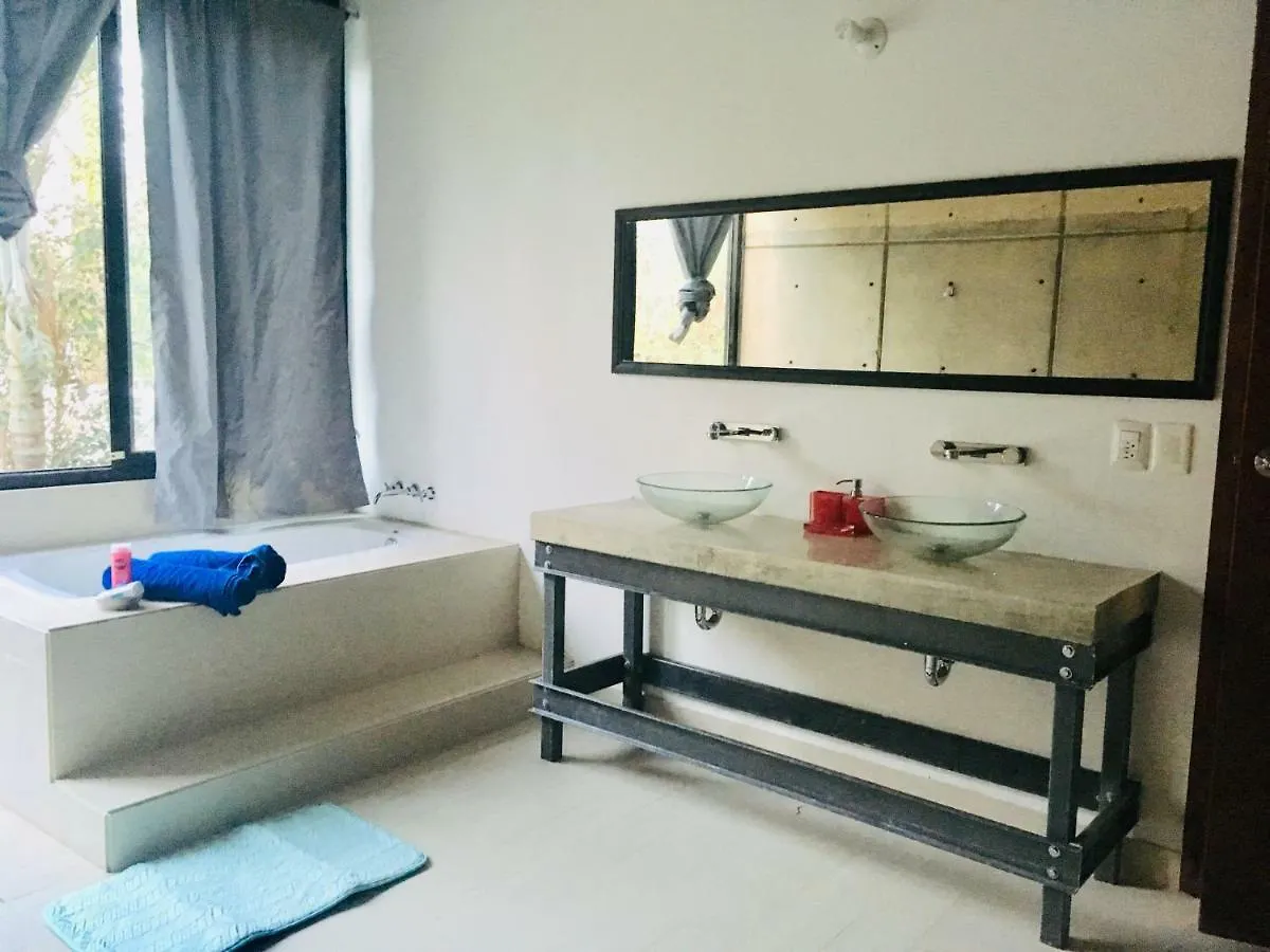 Vacation Full House With Private Pool, 3 Bedroom Chacalal Villa