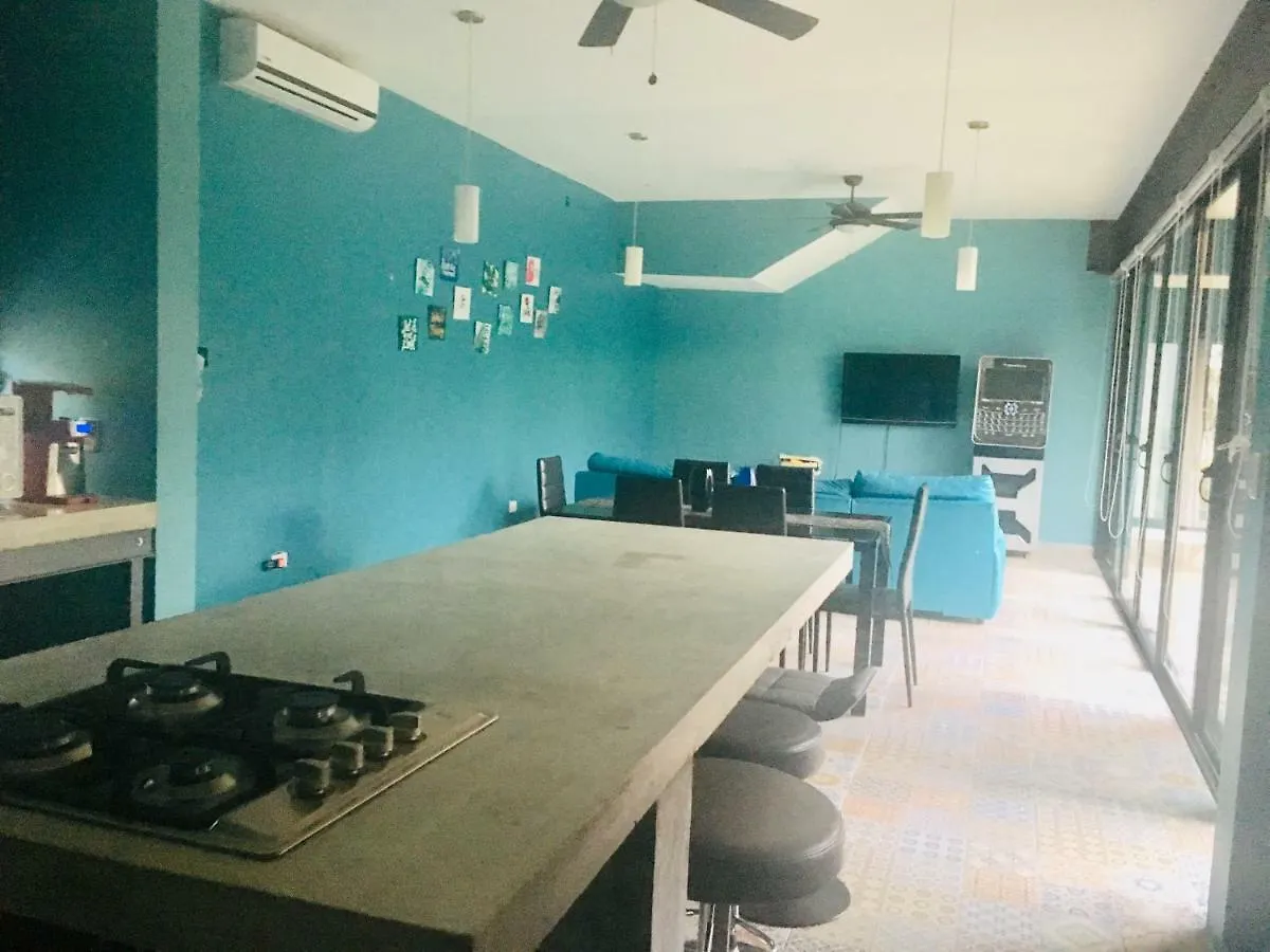 Villa Vacation Full House With Private Pool, 3 Bedroom Chacalal Mexico