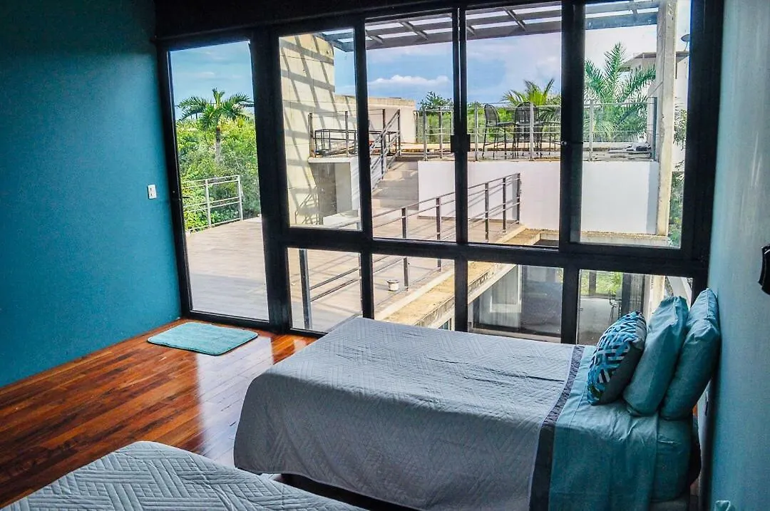 Vacation Full House With Private Pool, 3 Bedroom Chacalal Villa