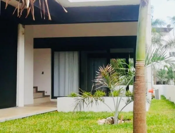 Villa Vacation Full House With Private Pool, 3 Bedroom Chacalal Mexico
