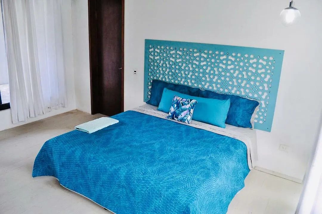 Vacation Full House With Private Pool, 3 Bedroom Chacalal Mexico