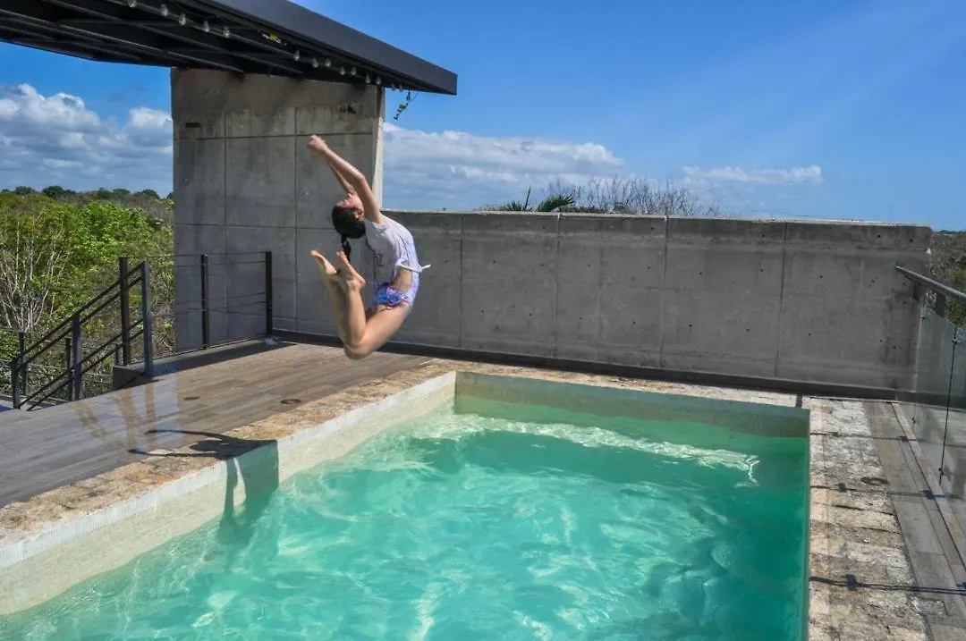 Vacation Full House With Private Pool, 3 Bedroom Chacalal