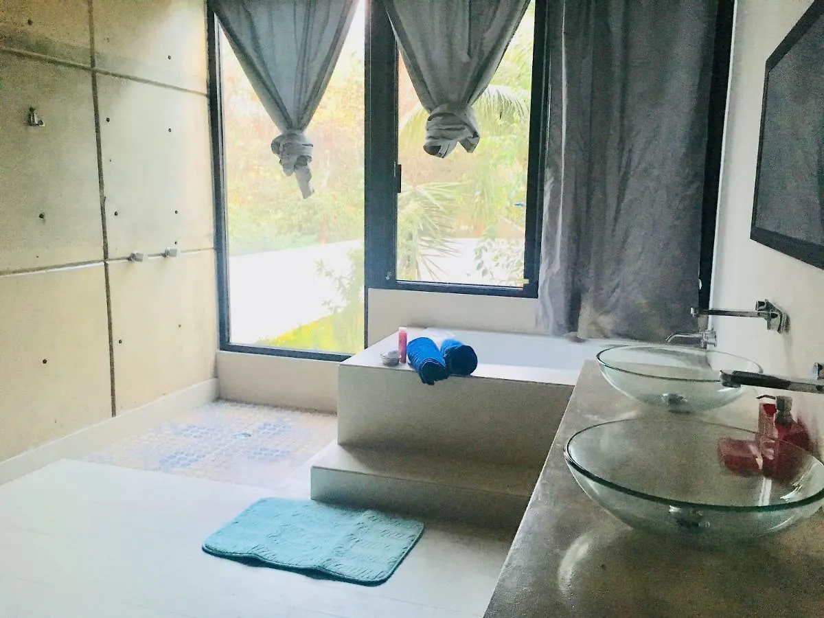 Vacation Full House With Private Pool, 3 Bedroom Chacalal