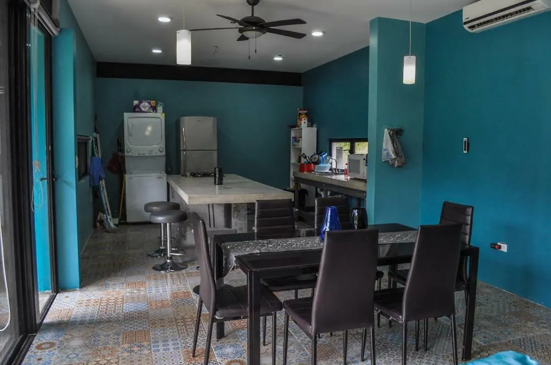 Vacation Full House With Private Pool, 3 Bedroom Chacalal 0*,