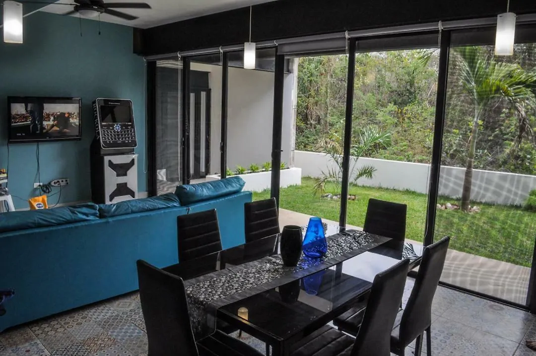 Vacation Full House With Private Pool, 3 Bedroom Chacalal Villa