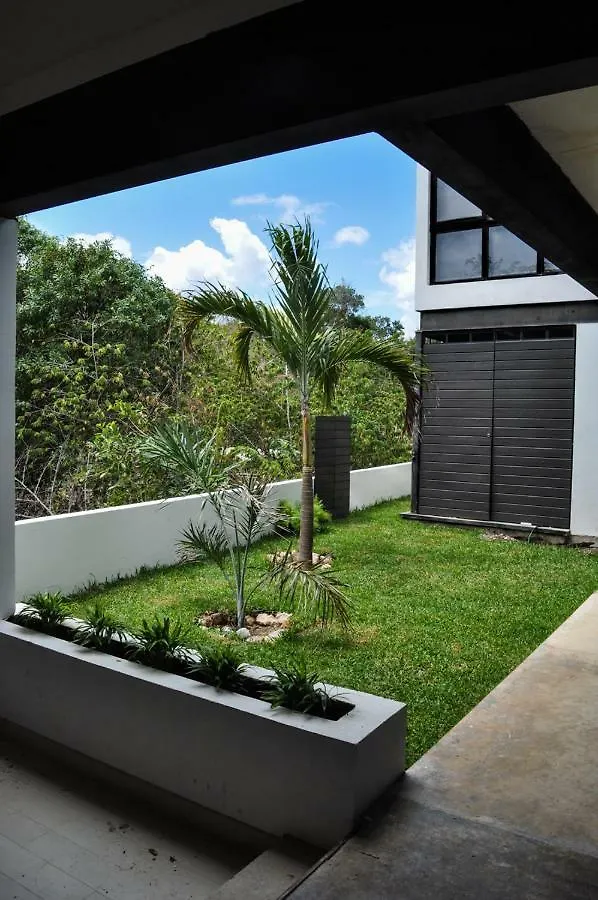 Vacation Full House With Private Pool, 3 Bedroom Chacalal 0*,