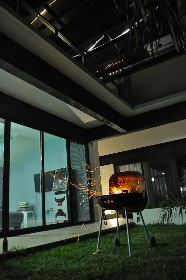 Vacation Full House With Private Pool, 3 Bedroom Chacalal Villa