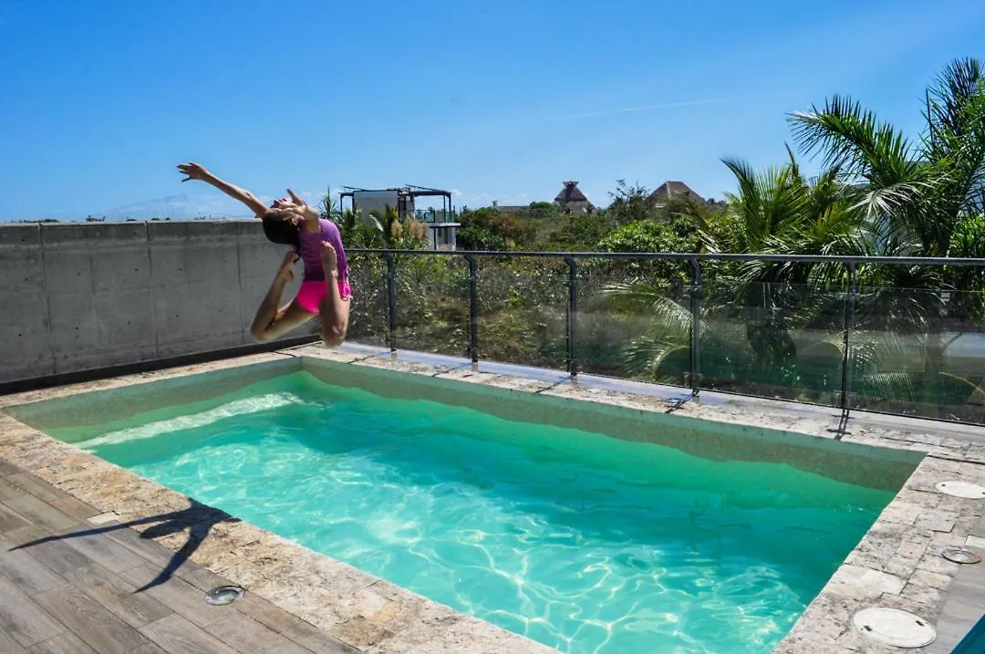 Vacation Full House With Private Pool, 3 Bedroom Chacalal