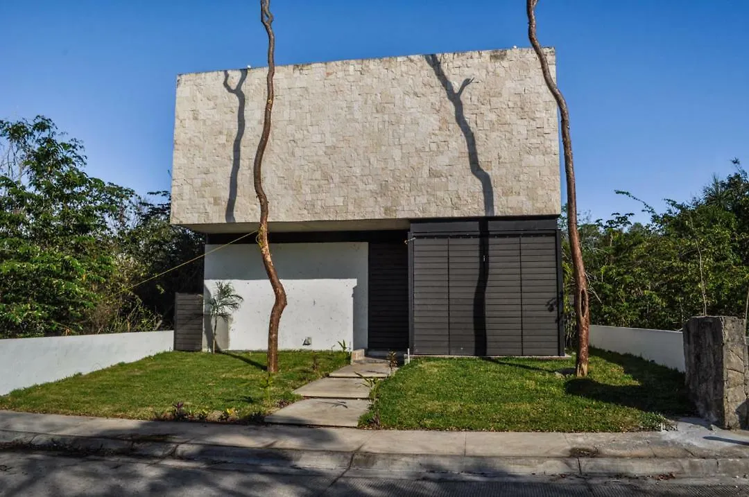Vacation Full House With Private Pool, 3 Bedroom Chacalal