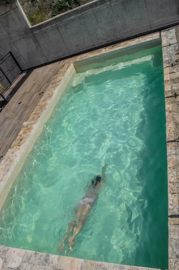 Vacation Full House With Private Pool, 3 Bedroom Chacalal Villa